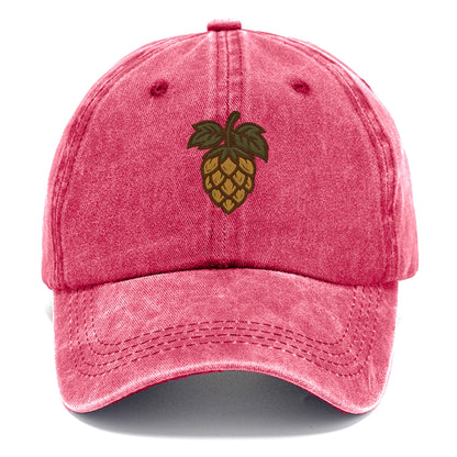 Hop Cone  - Classic Cap - Pomegranate Blush(Pink)