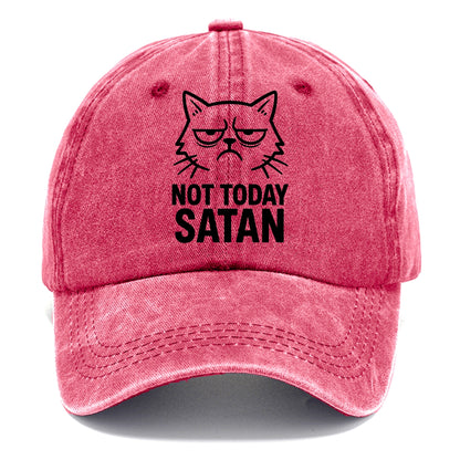 Monday Mood Cat - Classic Cap - Pomegranate Blush(Pink)