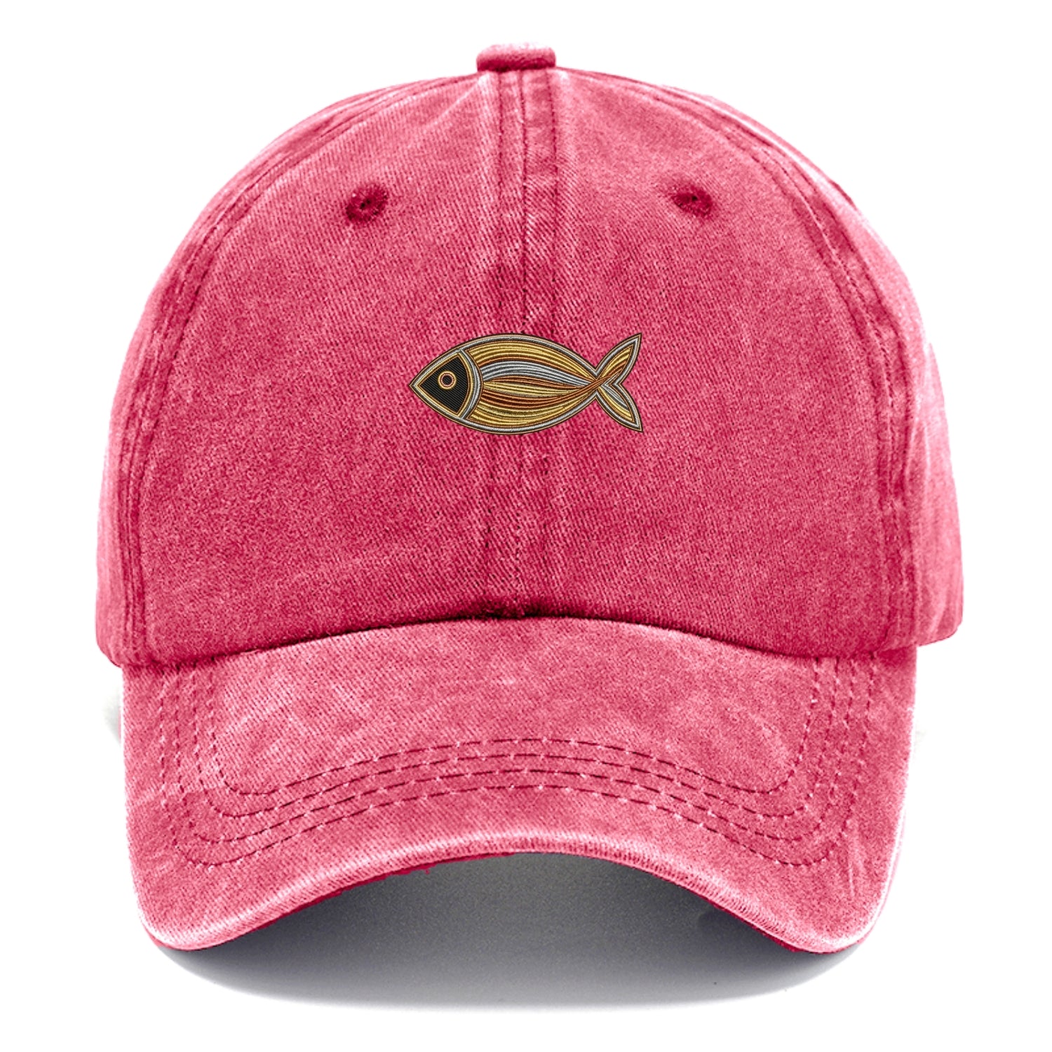 Ichthys - Classic Cap - Pomegranate Blush(Pink)