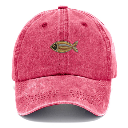 Ichthys - Classic Cap - Pomegranate Blush(Pink)