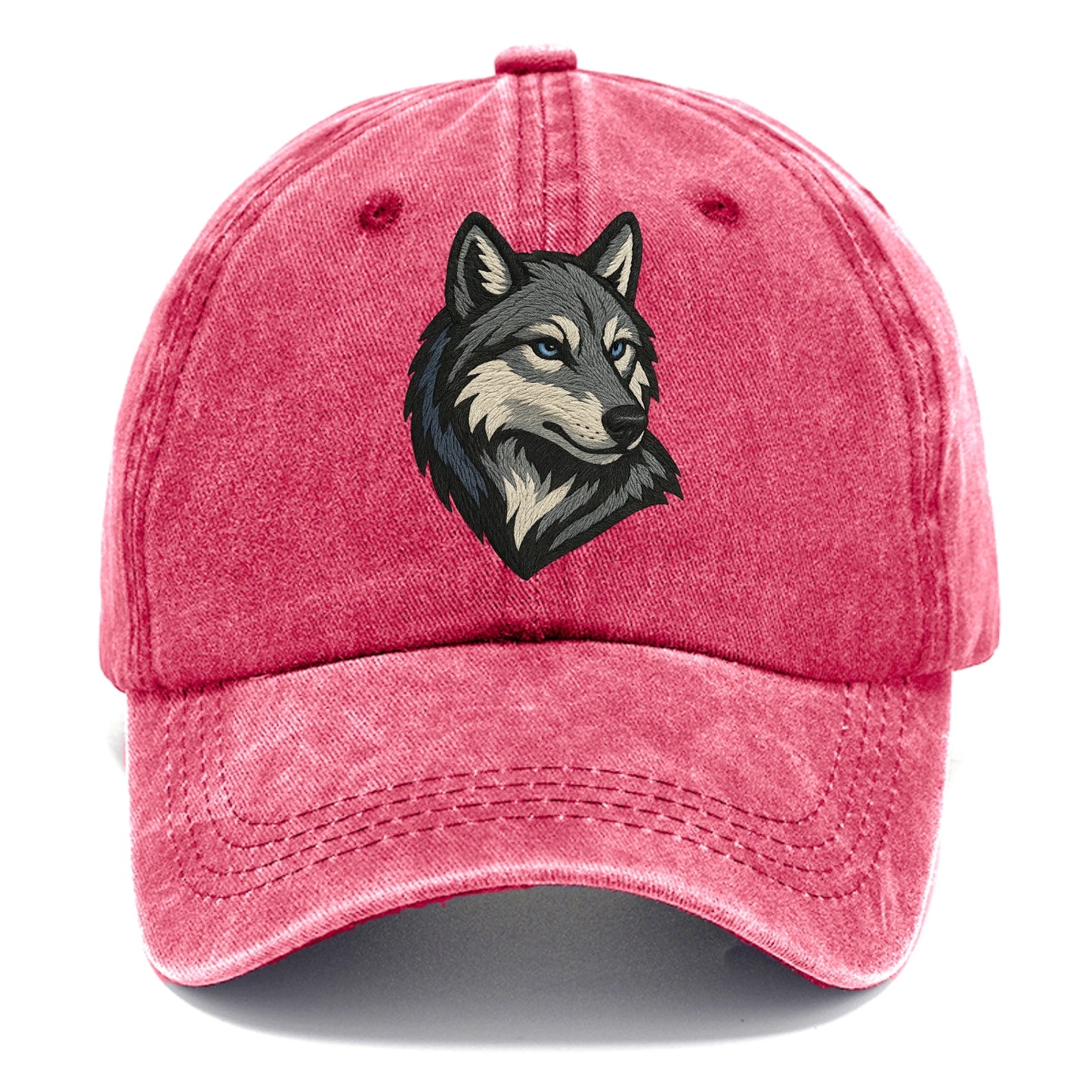 Silent But Deadly  - Classic Cap - Pomegranate Blush(Pink)
