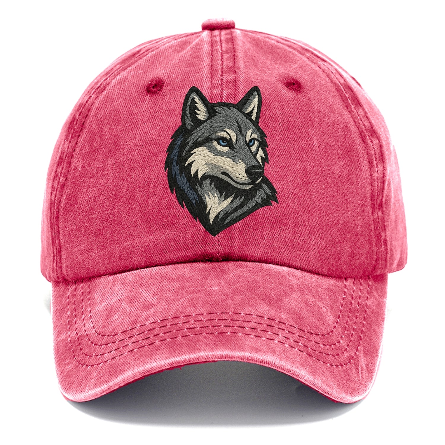 Silent But Deadly  - Classic Cap - Pomegranate Blush(Pink)