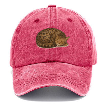 Ashera  - Classic Cap - Pomegranate Blush(Pink)