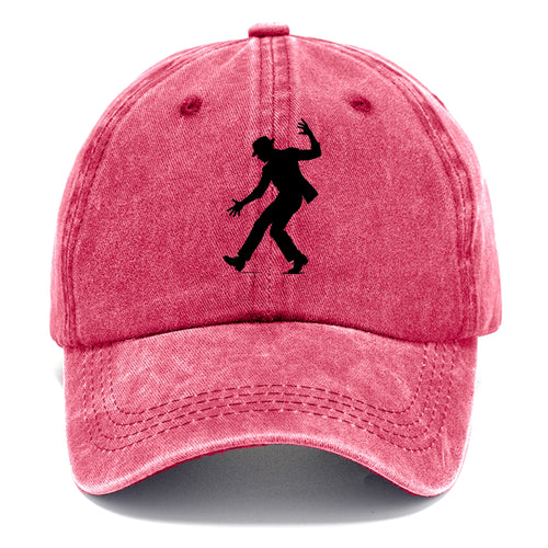 Tap dancer dramatic step - Classic Cap