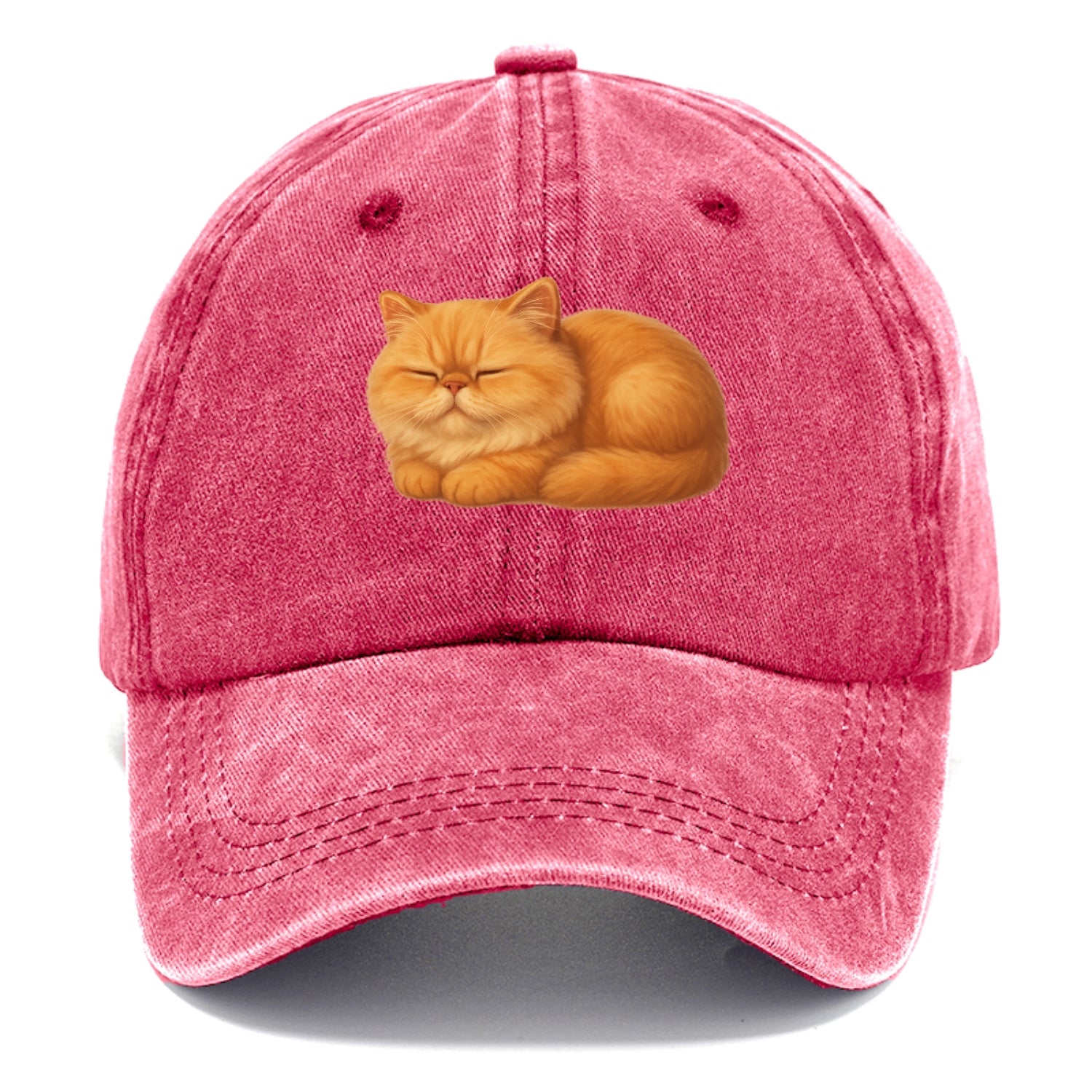 Napoleon  - Classic Cap - Pomegranate Blush(Pink)