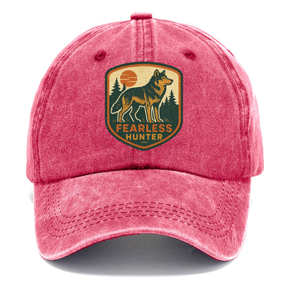 Fearless Hunter  - Classic Cap - Pomegranate Blush(Pink)