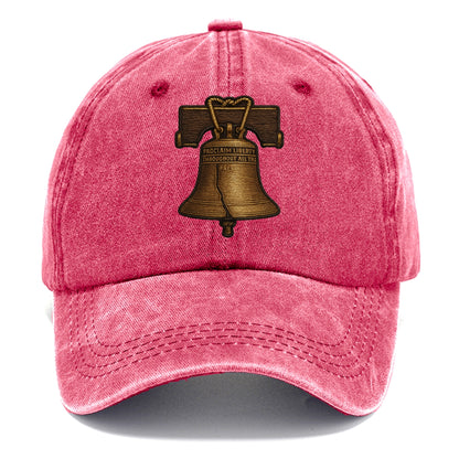 Liberty Bell  - Classic Cap - Pomegranate Blush(Pink)
