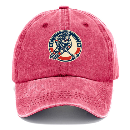 Fearless Ice Warrior - Classic Cap - Pomegranate Blush(Pink)