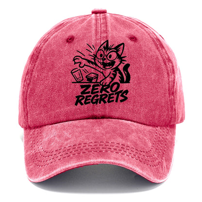 Chaos Gremlin Cat - Classic Cap - Pomegranate Blush(Pink)