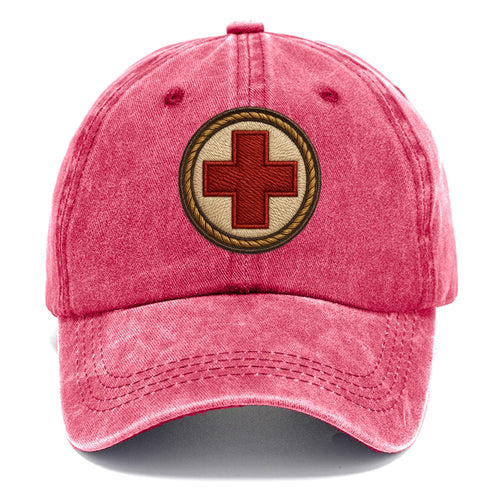 Medical Cross  - Classic Cap