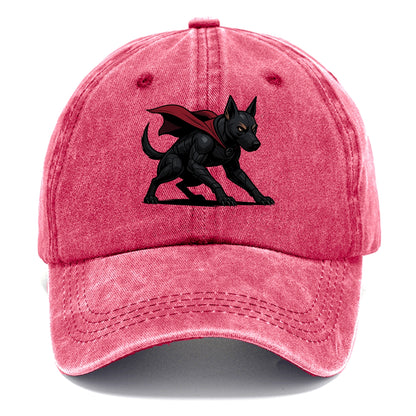 Belgian Malinois Black Panther  - Classic Cap - Pomegranate Blush(Pink)