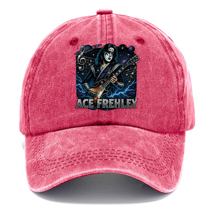 Ace Musical Cosmos - Classic Cap - Pomegranate Blush(Pink)