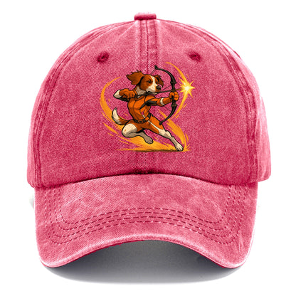 Brittany Hawkeye  - Classic Cap - Pomegranate Blush(Pink)