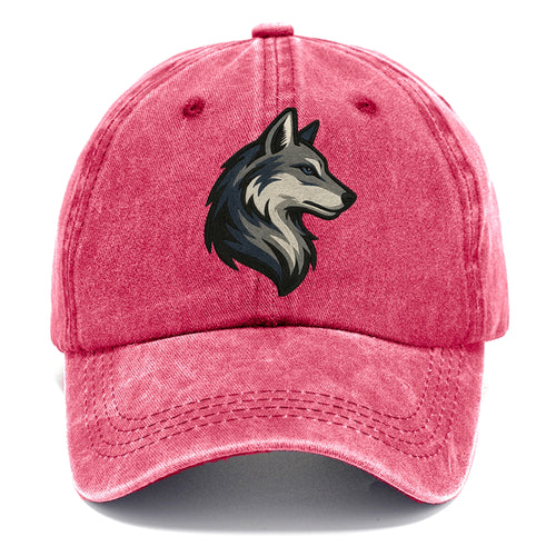 Lone Wolf Wanderer  - Classic Cap