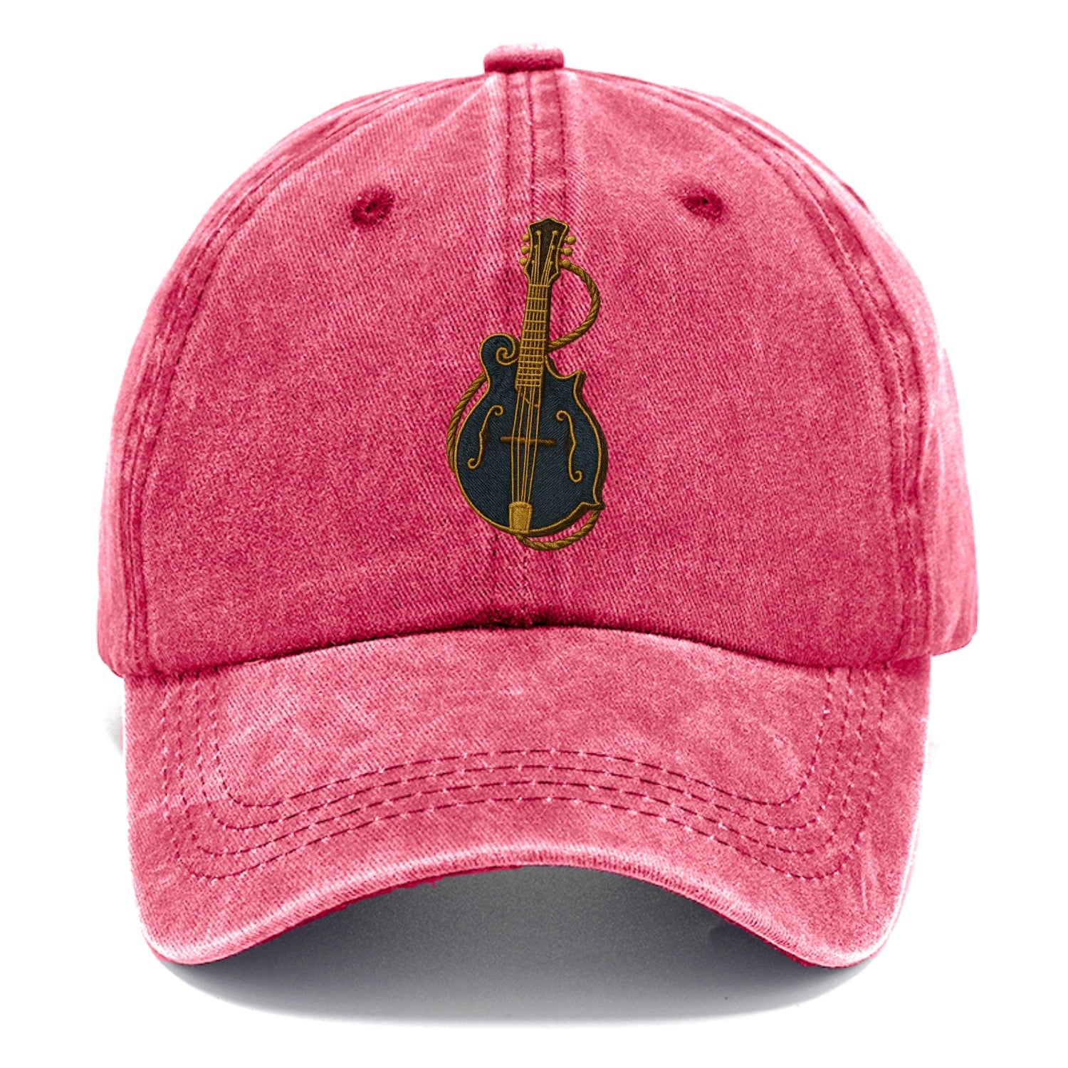 Mandolin  - Classic Cap - Pomegranate Blush(Pink)