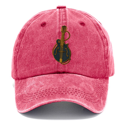 Mandolin  - Classic Cap - Pomegranate Blush(Pink)