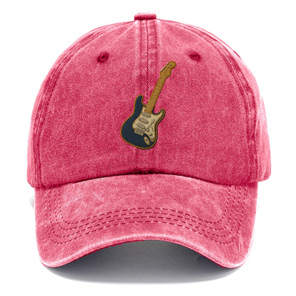 Electric Guitar  - Classic Cap - Pomegranate Blush(Pink)