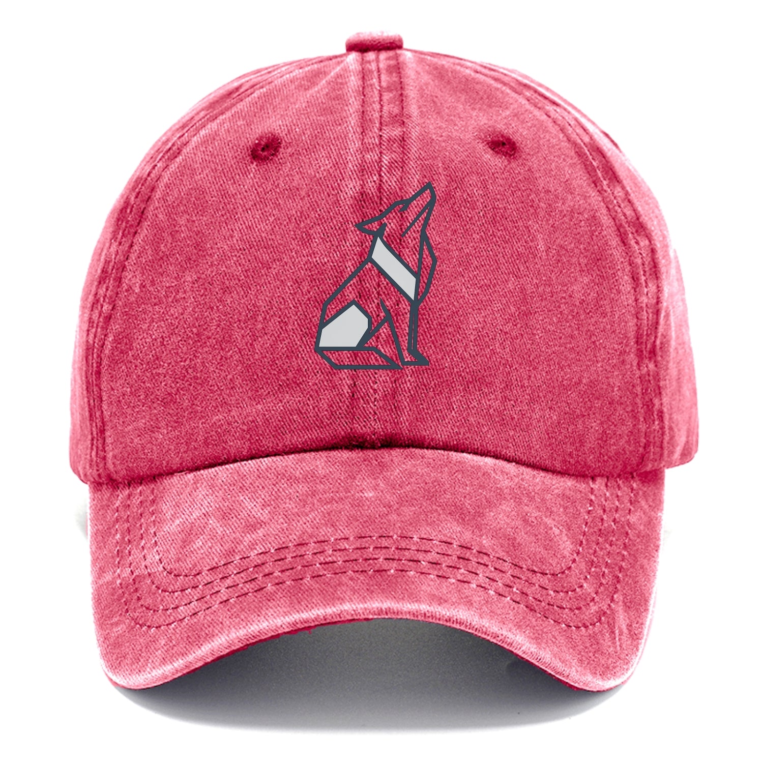 Titanium Wolf Strong  - Classic Cap - Pomegranate Blush(Pink)