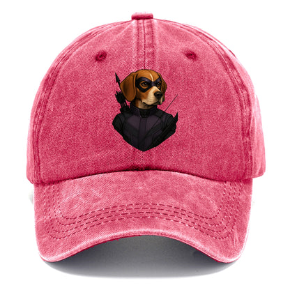 Beagle Hawkeye  - Classic Cap - Pomegranate Blush(Pink)