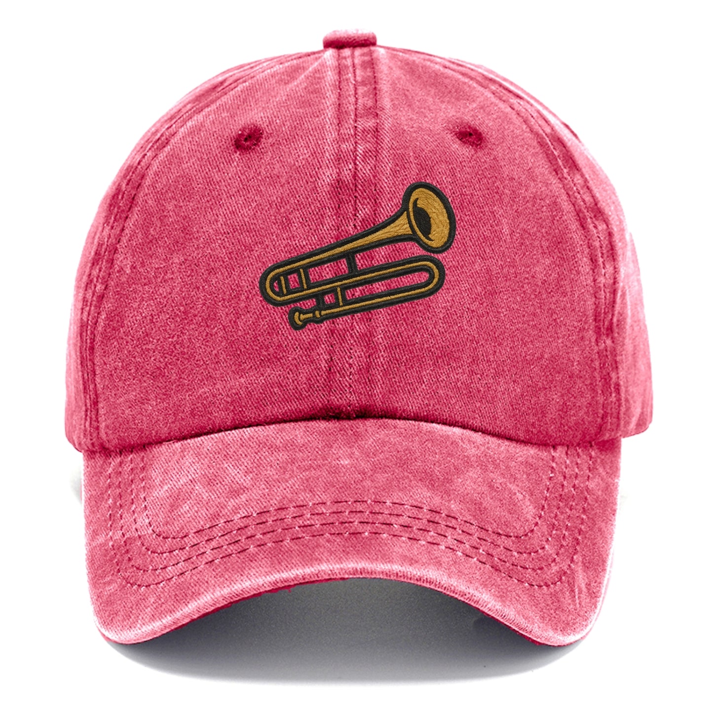 Trombone  - Classic Cap - Pomegranate Blush(Pink)