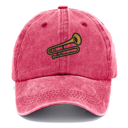 Trombone  - Classic Cap - Pomegranate Blush(Pink)
