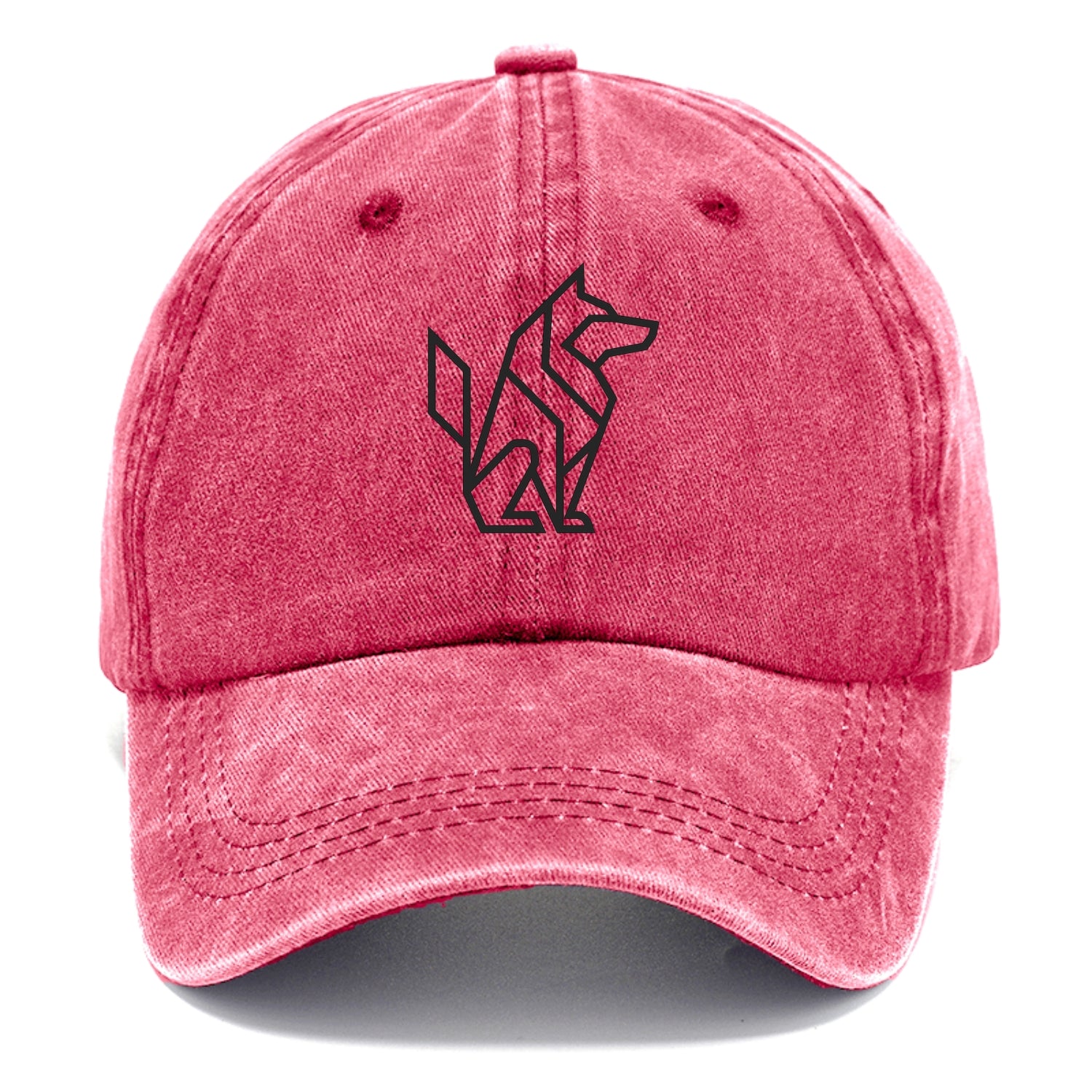 Born to be Wild  - Classic Cap - Pomegranate Blush(Pink)