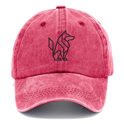 Born to be Wild  - Classic Cap - Pomegranate Blush(Pink)