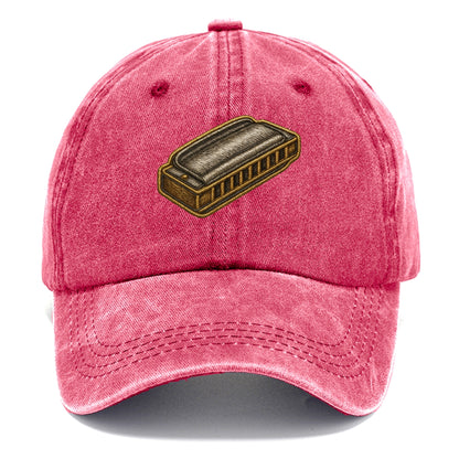 Harmonica  - Classic Cap - Pomegranate Blush(Pink)