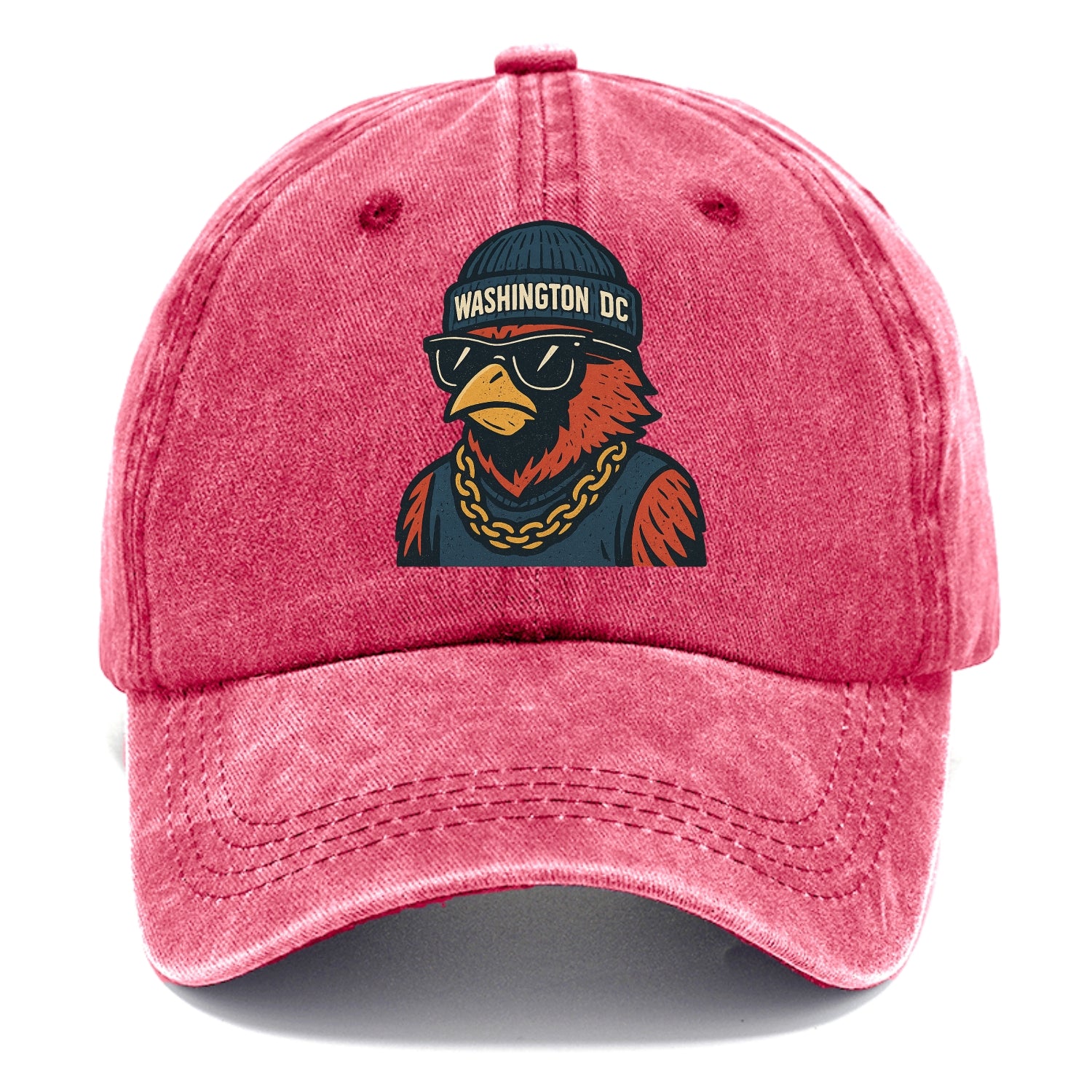 "cardinal" "washington Dc" "dc" "navy" "us East" - Classic Cap - Pomegranate Blush(Pink)