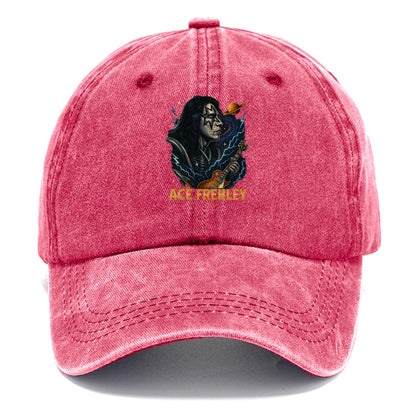 Icon Portrait - Classic Cap - Pomegranate Blush(Pink)