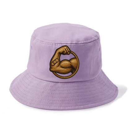 Sore Today Strong Tomorrow  - Bucket Hat - Purple