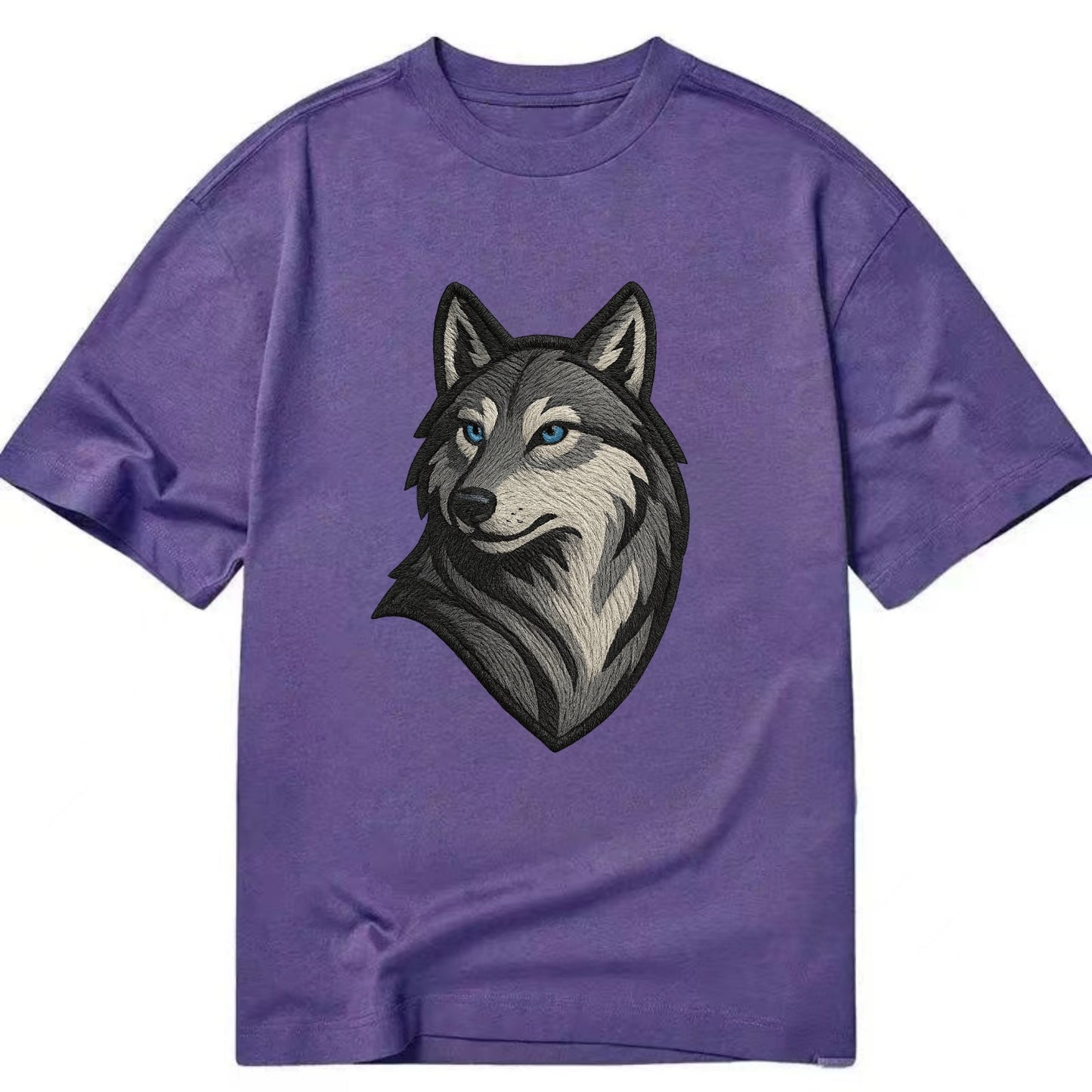 Trust Your Instincts  - Classic T-shirt - Purple