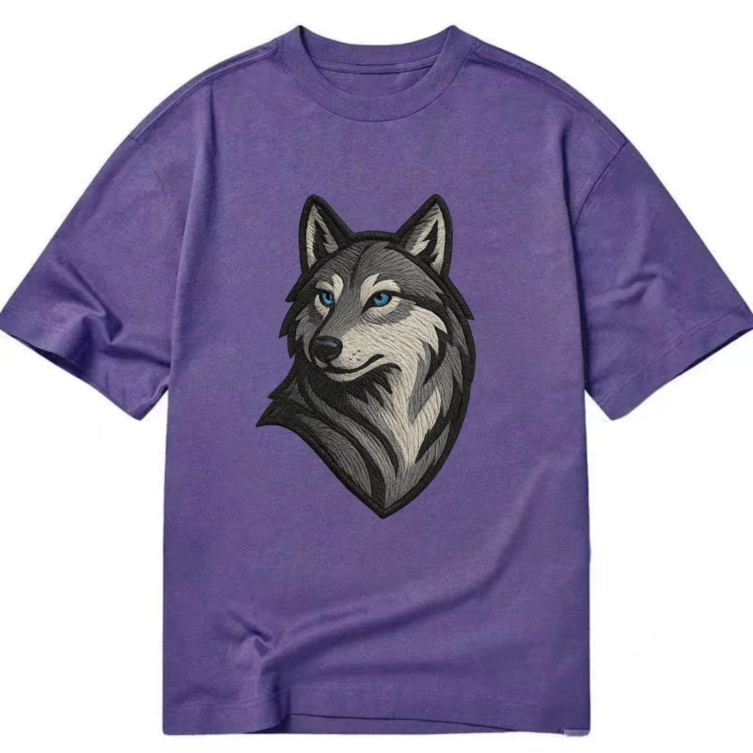 Trust Your Instincts  - Classic T-shirt - Purple