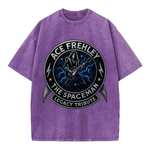 Ace Legacy Seal - Vintage T-shirt