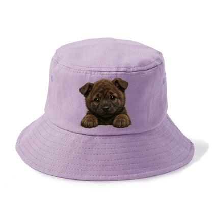 Kai Ken  - Bucket Hat - Purple