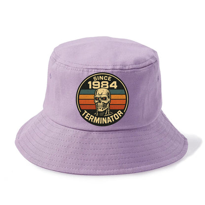 Terminator - Bucket Hat - Purple