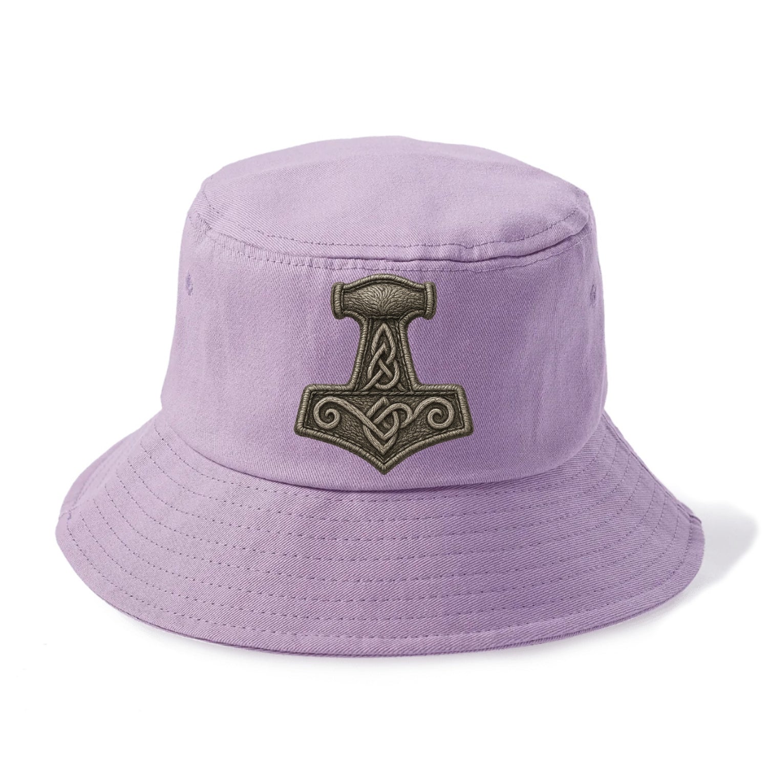 Mjolnir  - Bucket Hat - Purple