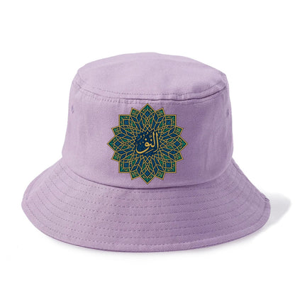 An-Nur Radiance - Bucket Hat - Purple