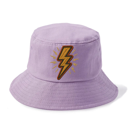 Lightning Bolt  - Bucket Hat