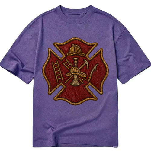 Maltese Cross  - Classic T-shirt