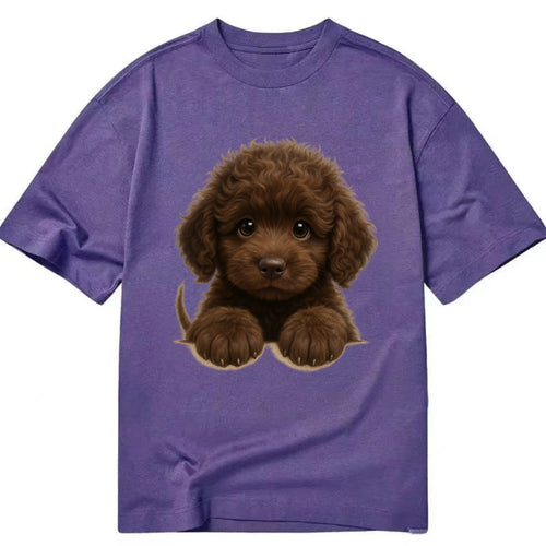 Irish Water Spaniel  - Classic T-shirt