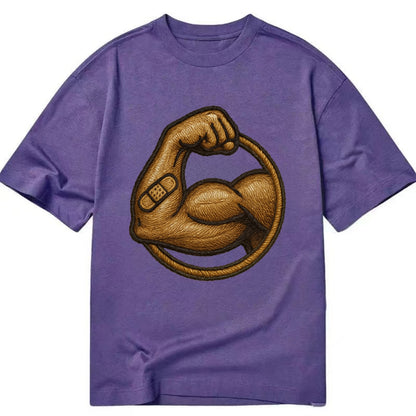 Sore Today Strong Tomorrow  - Classic T-shirt - Purple