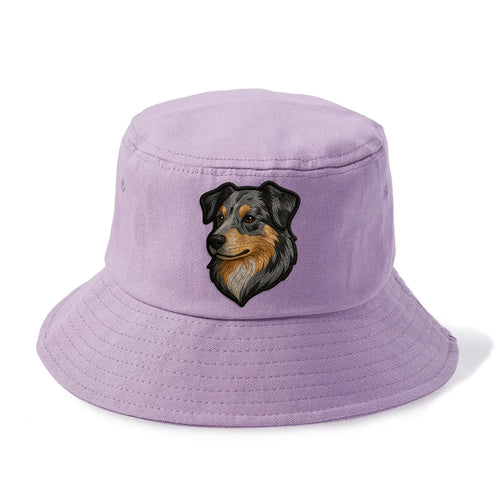 Australian Shepherd - Modern merle patte - Bucket Hat