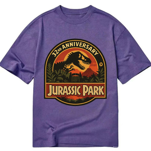 Jurassic Park 32nd Anniversary - Classic T-shirt
