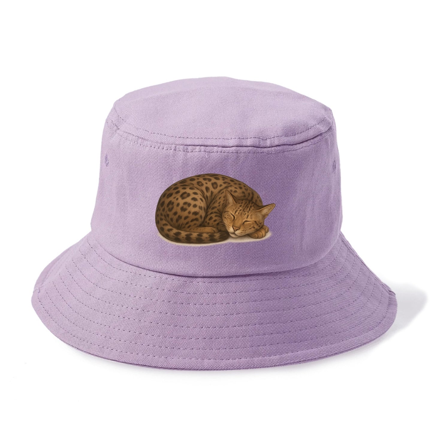 Ashera  - Bucket Hat - Purple
