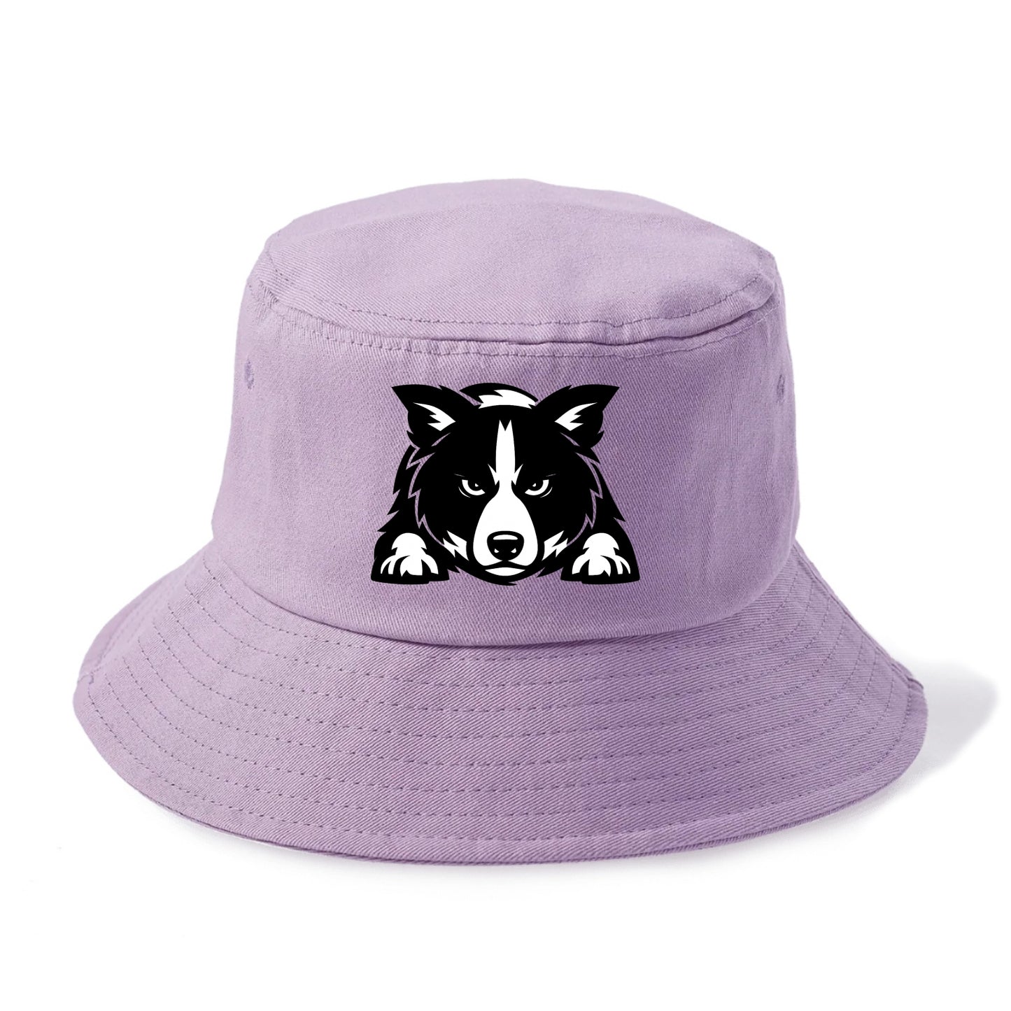 Focused Loyalty - Bucket Hat - Purple