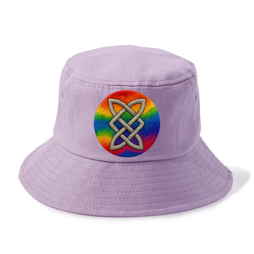 Celtic Shield Knot  - Bucket Hat
