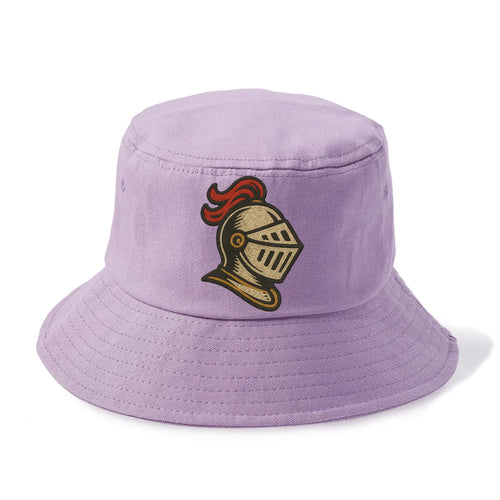 Knight Helmet  - Bucket Hat
