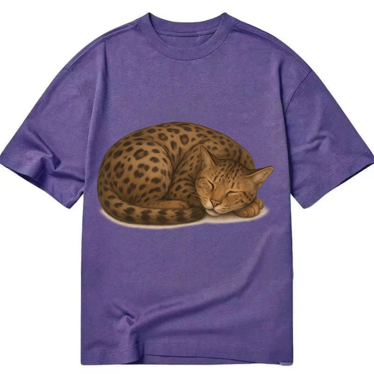 Ashera  - Classic T-shirt - Purple