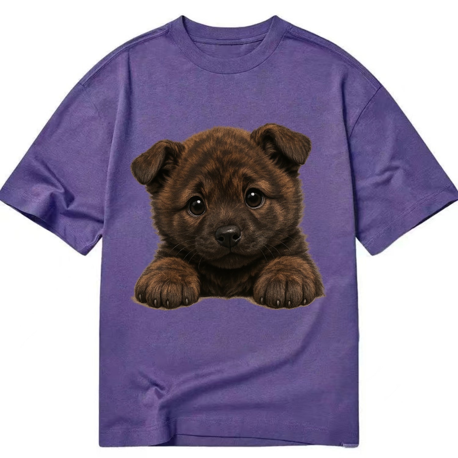 Kai Ken  - Classic T-shirt - Purple